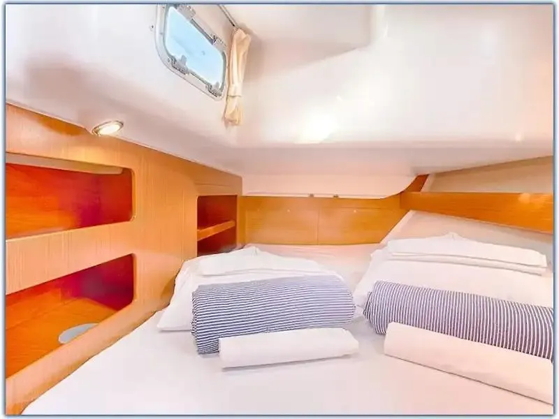 Maria Vittoria One Night Boat Sail Otel Calasetta 0*,  İtalya