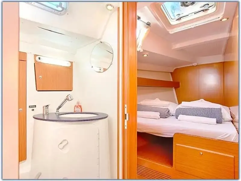 Maria Vittoria One Night Boat Sail Otel Calasetta