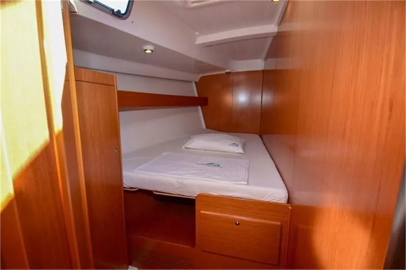 Tekne Maria Vittoria One Night Boat Sail Otel Calasetta İtalya